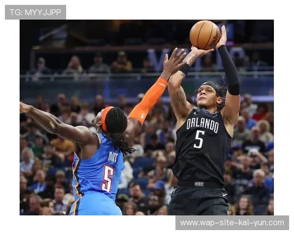 班凯罗23分7板8助领衔魔术 青年军多点开花胜爵士